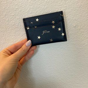 J. Crew Card Wallet